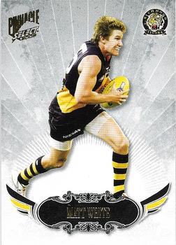 2009 Select AFL Pinnacle #137 Matt White Front